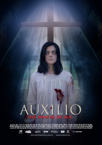 AUXILIO - THE POWER OF SIN Trailer: Next Stop For Argentine Horror Thriller, Sitges!